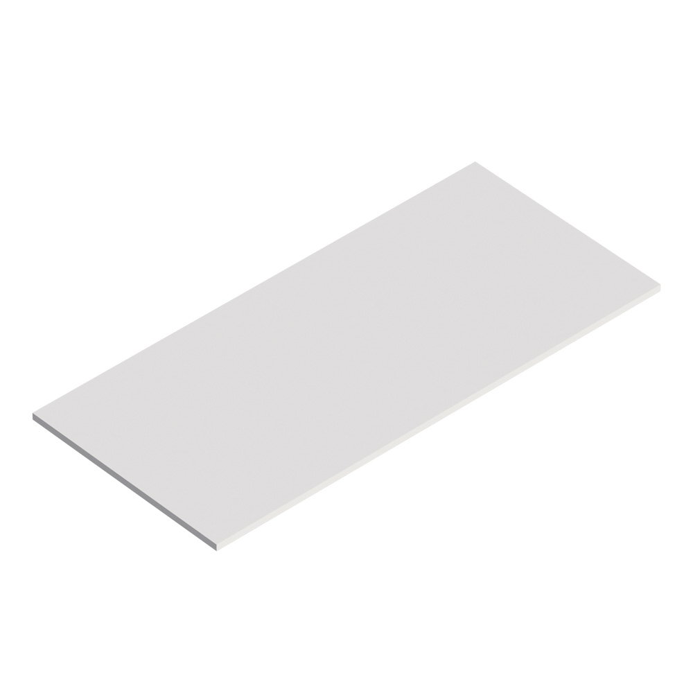 Полка для подвесной металлической полки CEZARES CADRO-60/30-MENS-BIANCO Bianco в 100Kran: Широкий выбор и доступные цены.