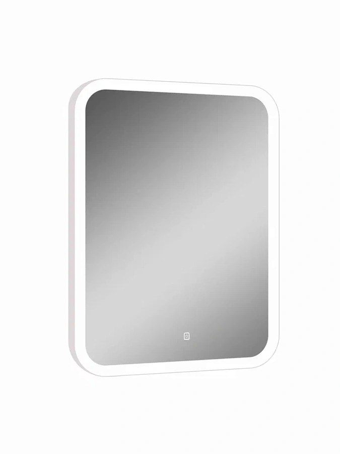 Зеркало с подсветкой Континент Glamour standart 700x800 ЗЛП336 100Kran: Широкий выбор и доступные цены.