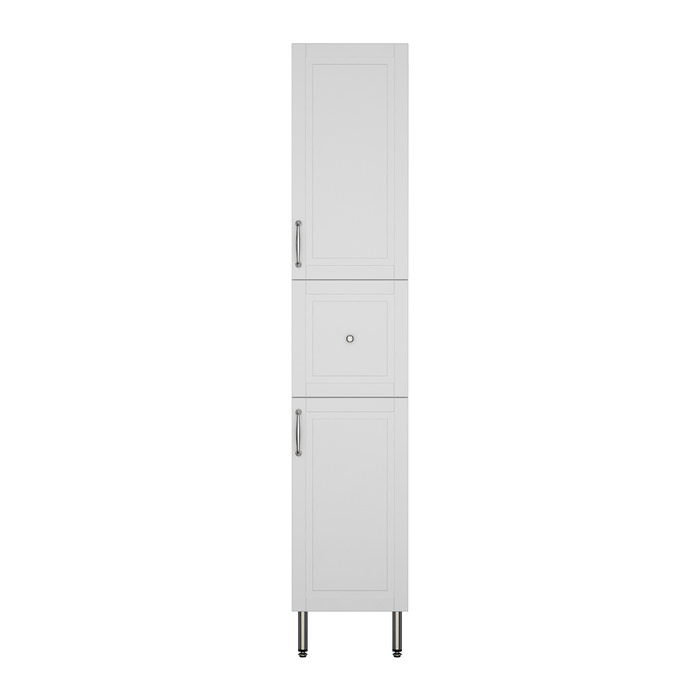 Пенал напольный 36 см Oxford IDDIS OXF36W0i97 белый  в 100Kran: Широкий выбор и доступные цены.