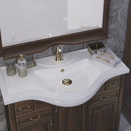 Тумба Opadiris Риспекто 100 Z0000001784 орех антикварный в 100Kran: Широкий выбор и доступные цены.