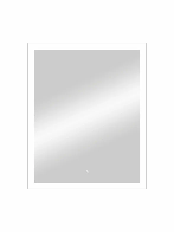 Зеркало с подсветкой"Sevilla Led" 800х900 ЗЛП549 100Kran: Широкий выбор и доступные цены.
