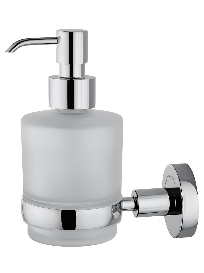 Дозатор для мыла Wonzon & Woghand EASY WW-8133 хром в 100Kran: Широкий выбор и доступные цены.