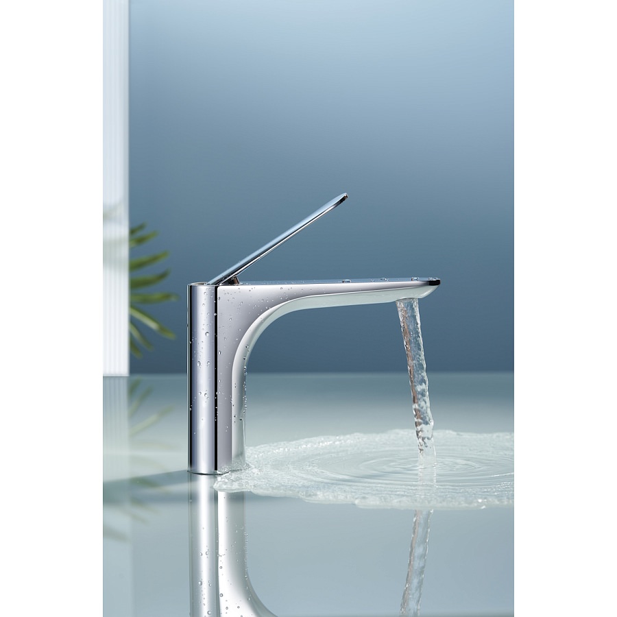 Смеситель для раковины Raglo R21.10 хром в 100Kran: Широкий выбор и доступные цены.