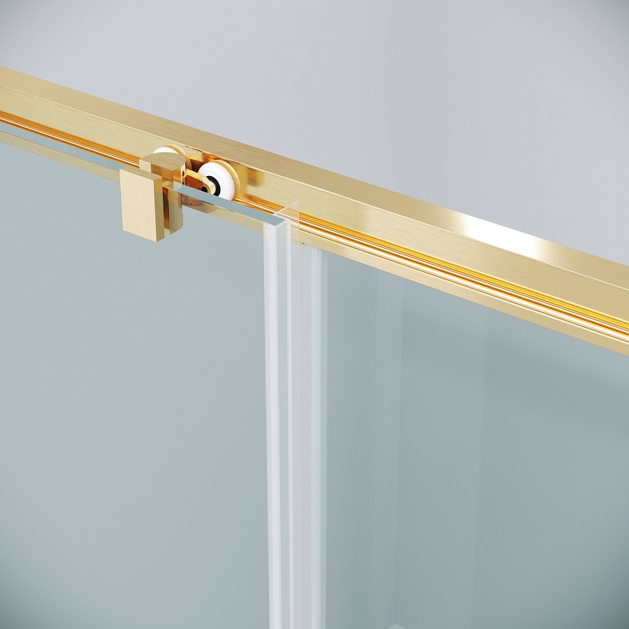 Боковая стенка Grossman Cosmo 80x195 см 200.K33.02.80.32.00 брашированное золото в 100Kran: Широкий выбор и доступные цены.