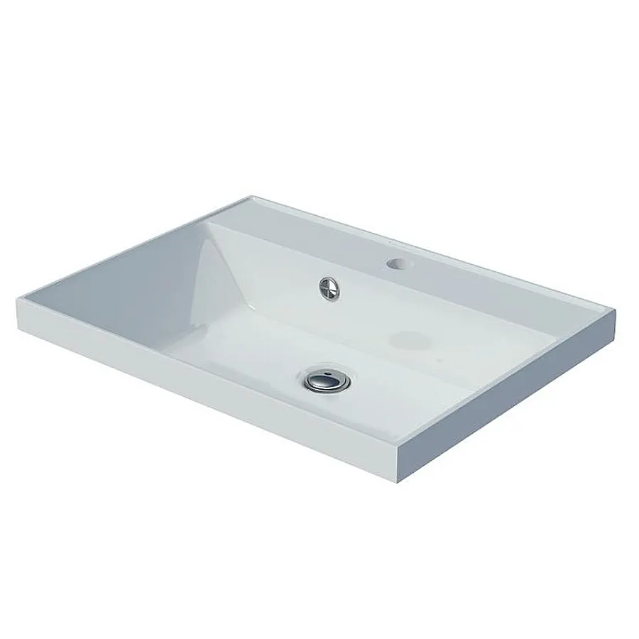 Раковина Madera КЛАССИКА 60 см 4627173210164 в 100Kran: Широкий выбор и доступные цены.