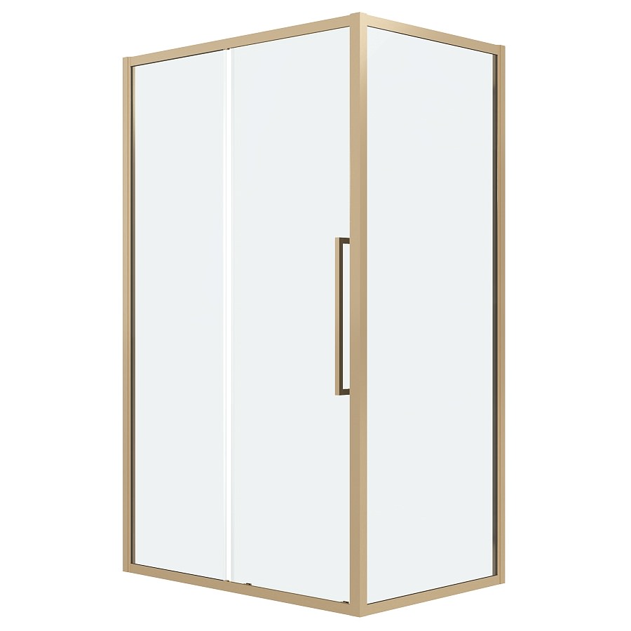 Боковая стенка Grossman Cosmo 80x195 см 200.K33.02.80.32.00 брашированное золото в 100Kran: Широкий выбор и доступные цены.