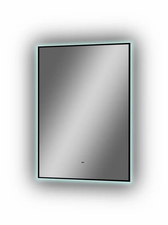 Зеркало с подсветкой Континент Amer Led 500 х 700 с сенсором ЗЛП1525 100Kran: Широкий выбор и доступные цены.