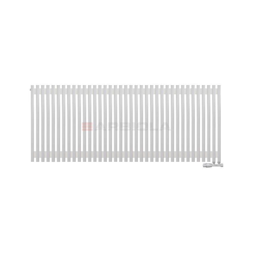 Вертикальный радиатор с нижним подключением Arbiola Compact V 102410 183 х 70 см ral classic от интернет-магазина сантехники 100Kran!