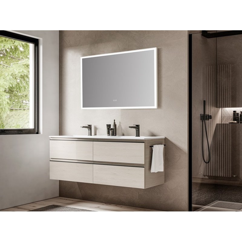 Зеркало с подсветкой ESBANO 100 см ES-3682KD ESMI3682KD 100Kran: Широкий выбор и доступные цены.