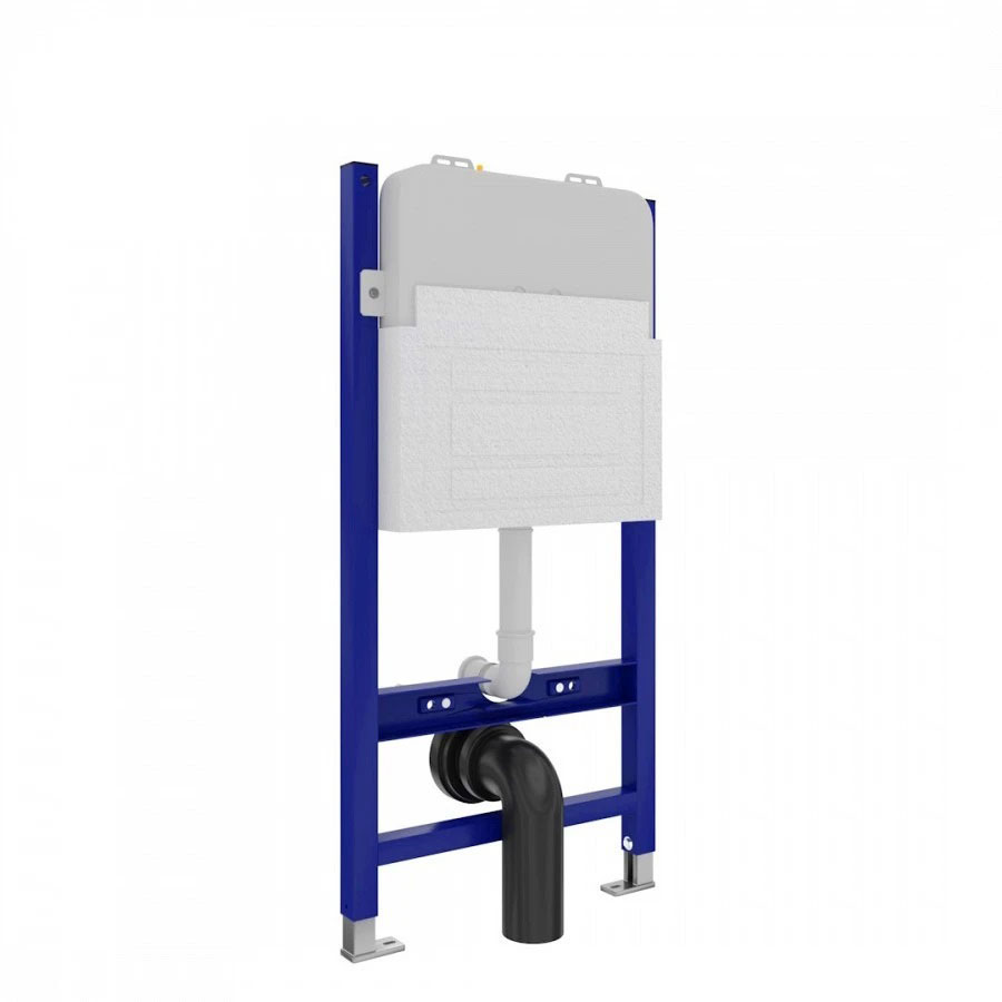 Инсталляция для подвесного унитаза Maretti AC11P5014 без клавиши в 100Kran: Широкий выбор и доступные цены.