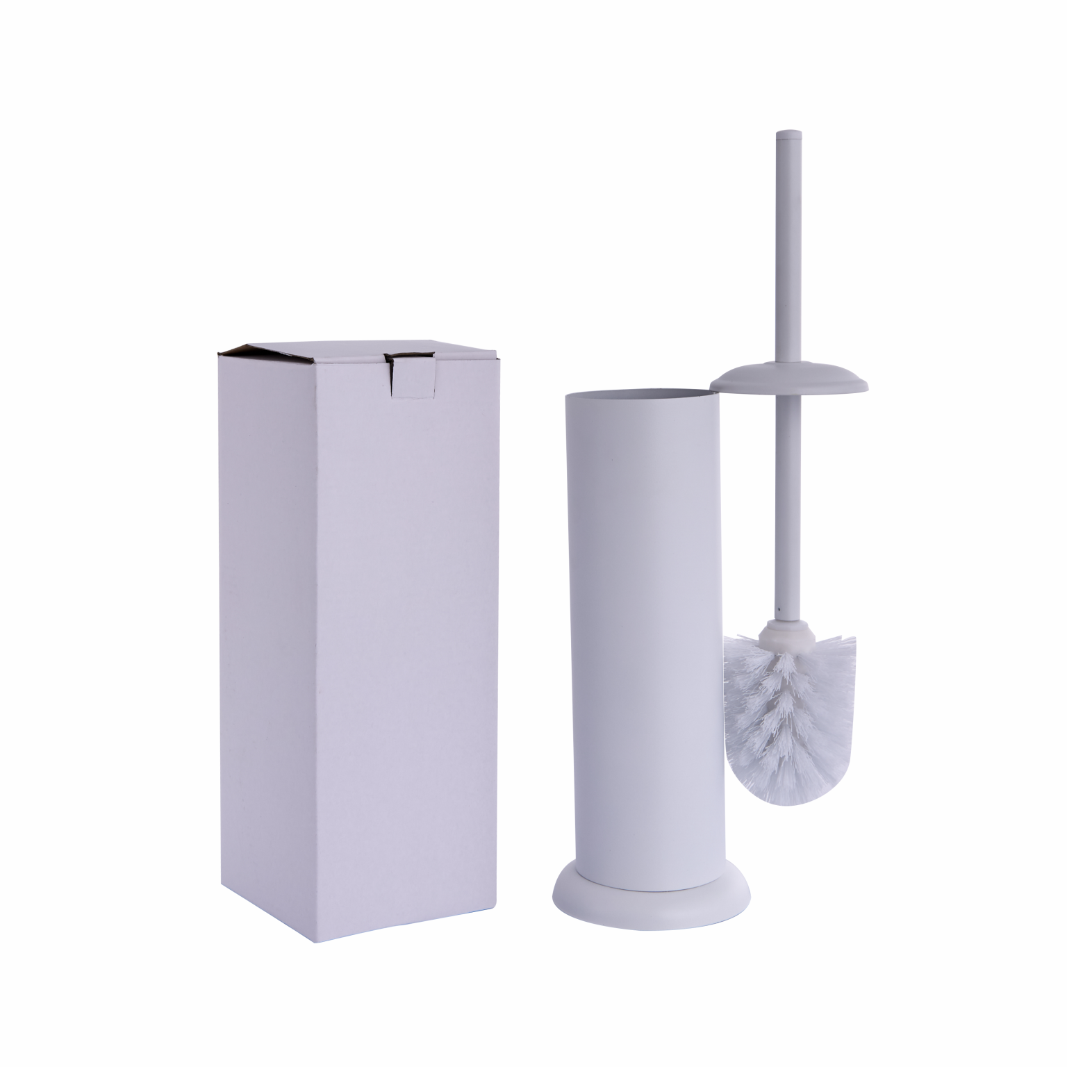 Ершик для унитаза FASHUN A903-8 белый в 100Kran: Широкий выбор и доступные цены.