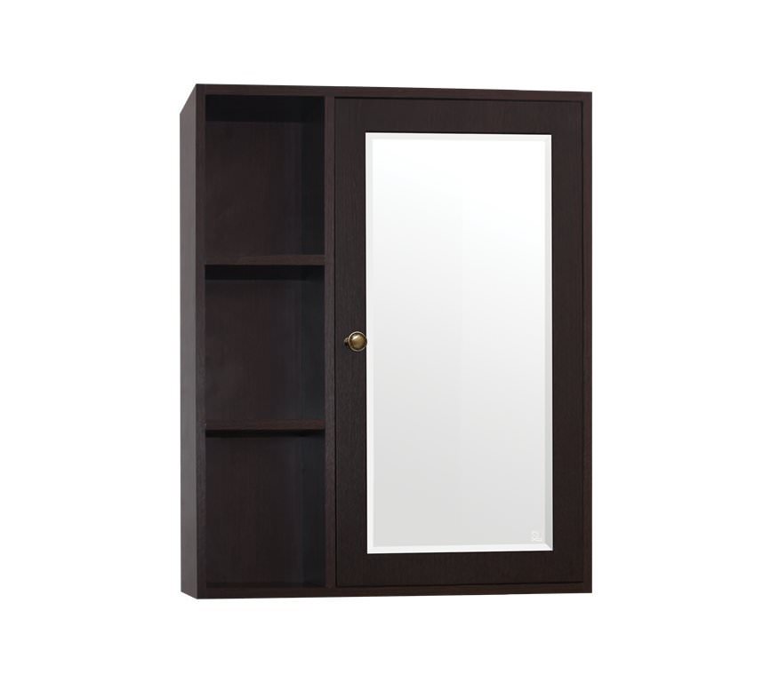 Зеркальный шкаф  Style Line Кантри 65 венге  ЛС-00000031 создать уют и комфорт, это просто!