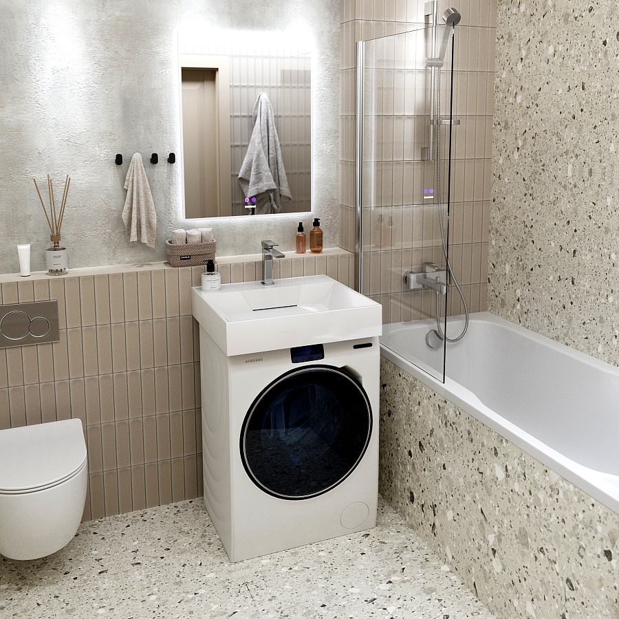 Раковина Grossman LUXOR 60 см 11.R01.60.000 белый глянец 100Kran: Широкий выбор и доступные цены.