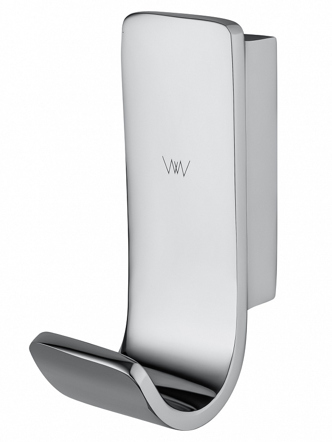 Крючок Wonzon & Woghand LOTTE LOTTE WW-8315 хром в 100Kran: Широкий выбор и доступные цены.