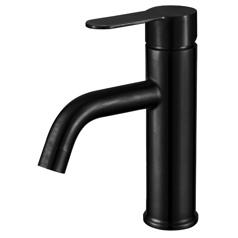 Смеситель для раковины Fmark FS8201H черный в 100Kran: Широкий выбор и доступные цены.