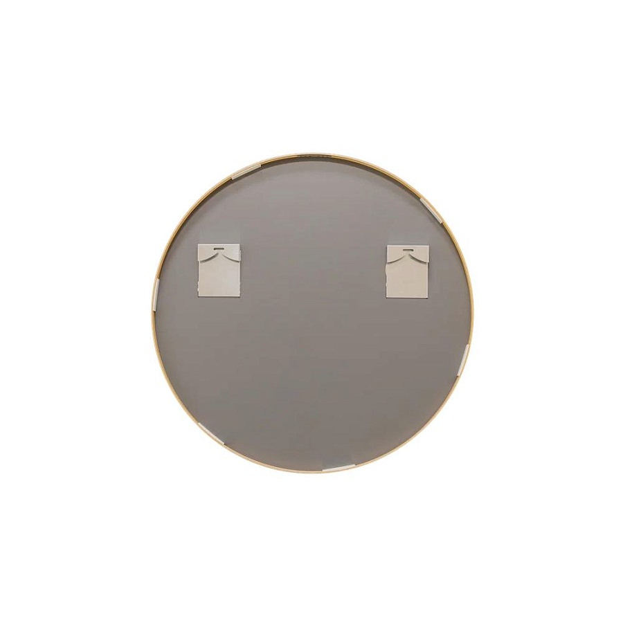 Зеркало Silver Mirrors SelenaD60 см ФР-00002536 цвет золото 100Kran: Широкий выбор и доступные цены.