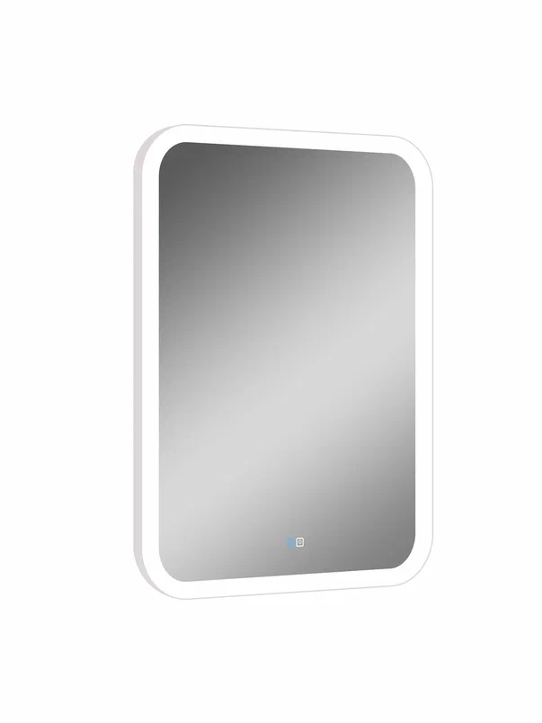 Зеркало с подсветкой Континент "Glamour medium" 600x800 ЗЛП268 100Kran: Широкий выбор и доступные цены.