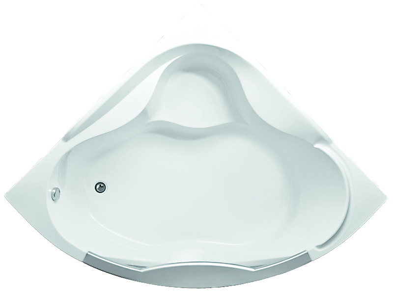 Ванна акриловая Aima Design GRAND LUXE 155*155  01грл1515 в 100Kran: Широкий выбор и доступные цены.