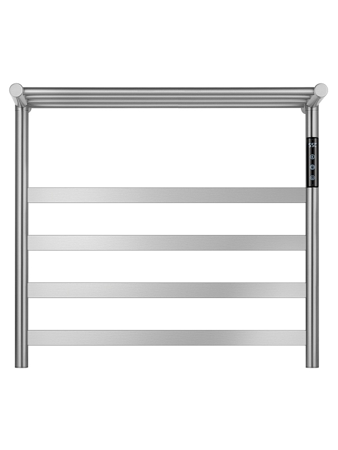 Полотенцесушитель электрический Wonzon & Woghand ESSEN WW-A402-BR брашированный никель в 100Kran: Широкий выбор и доступные цены.