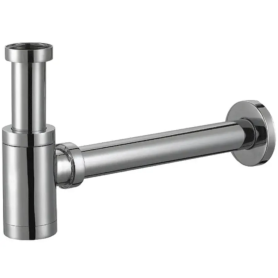 Сифон для раковины BelBagno BB-SMT2-01 хром в 100Kran: Широкий выбор и доступные цены.