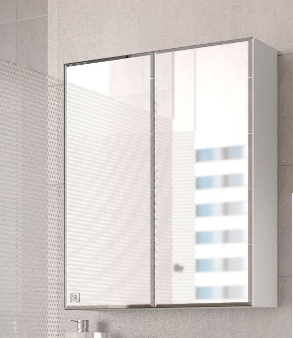 Зеркальный шкаф Style Line Амарант 60  белый ЛС-00000351 создать уют и комфорт, это просто!