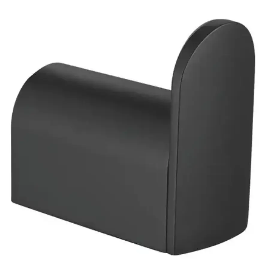 Крючок для ванной комнаты Rose RG1711H черный в 100Kran: Широкий выбор и доступные цены.