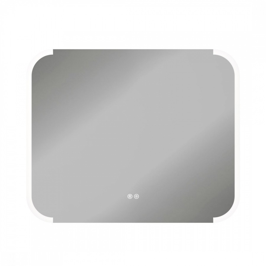 Зеркало с подсветкой Maretti Florenza FL148065P14EL 80x65 см 100Kran: Широкий выбор и доступные цены.