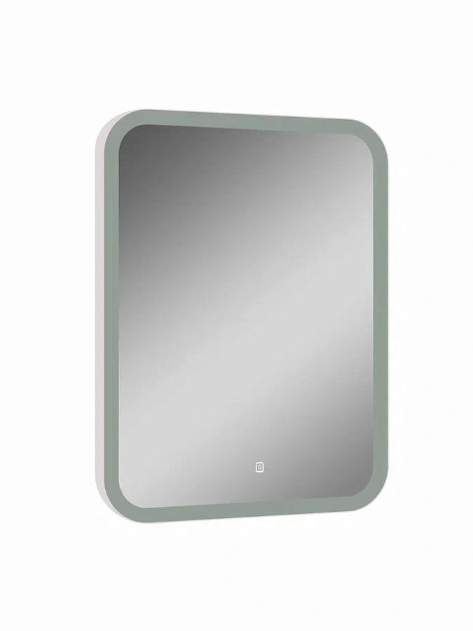 Зеркало с подсветкой Континент Glamour standart 700x800 ЗЛП336 100Kran: Широкий выбор и доступные цены.