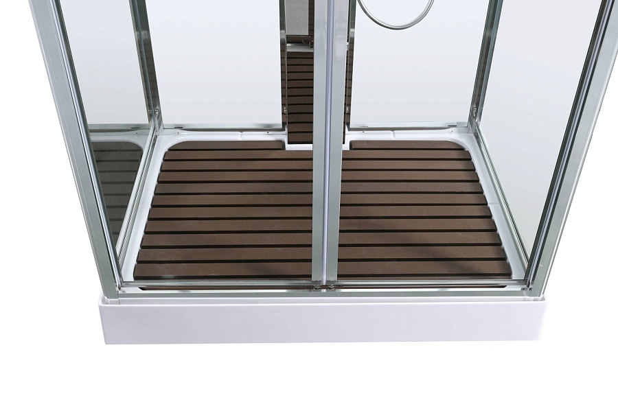 Душевая кабина AvaCan  120 х 90 см Z1912LEDMT в 100Kran: Широкий выбор и доступные цены.