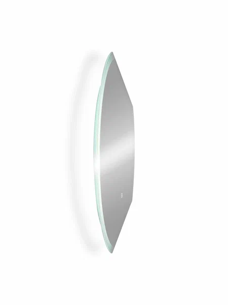 Зеркало с подсветкой "Polaris Led" 1200х700 ЗЛП903 100Kran: Широкий выбор и доступные цены.