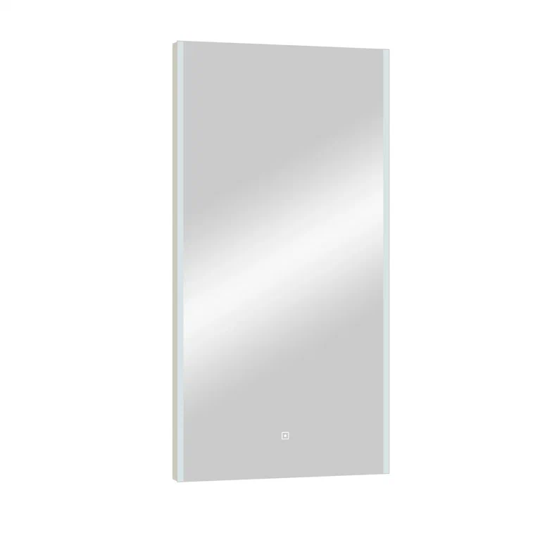 Зеркало с подсветкой "Modern Led" 500х1000 100Kran: Широкий выбор и доступные цены.
