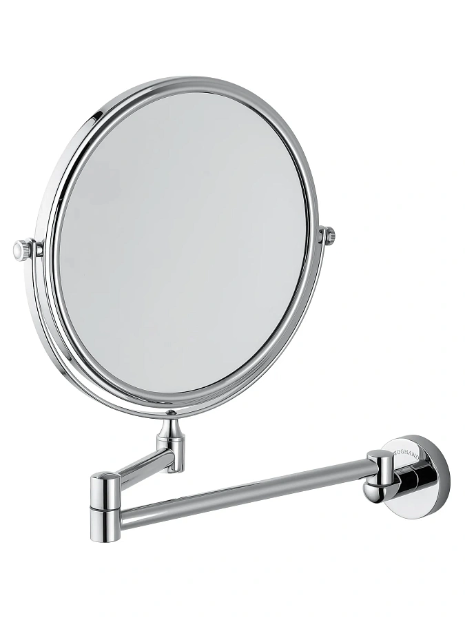 Зеркало косметическое Wonzon & Woghand EASY WW-8158 хром в 100Kran: Широкий выбор и доступные цены.