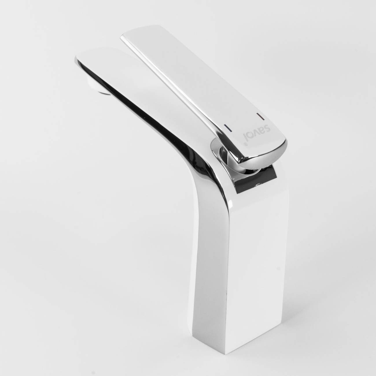 Смеситель для раковины Savol S-JD9101AW белый в 100Kran: Широкий выбор и доступные цены.