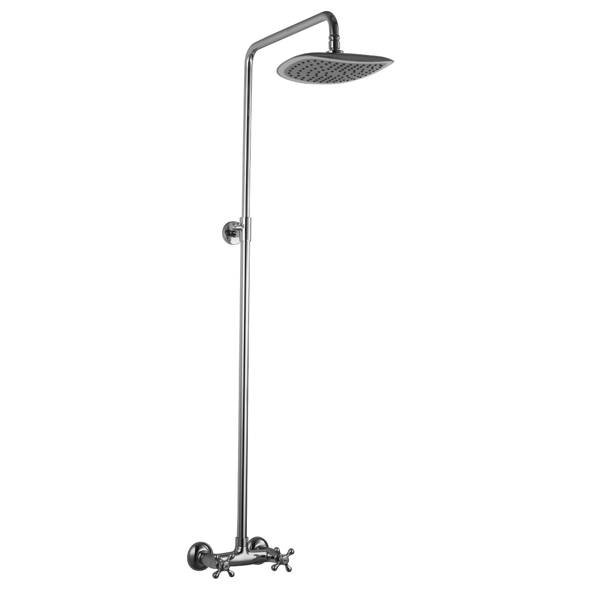 Смеситель для душа Lemark Standard LM2160C хром в 100Kran: Широкий выбор и доступные цены.