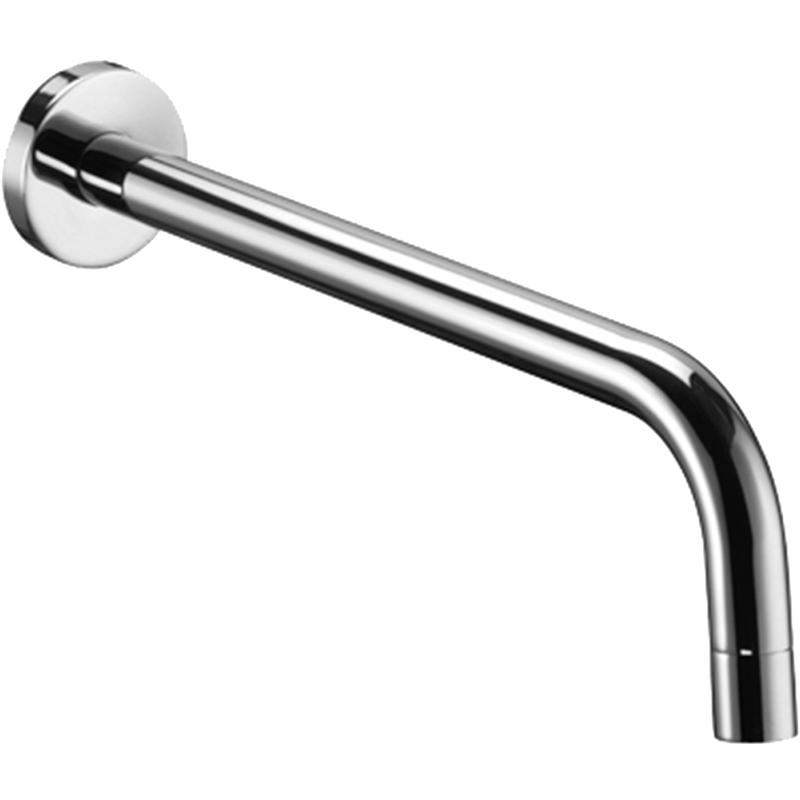 Излив из стены Paffoni LIGHT ZBOC046CR хром в 100Kran: Широкий выбор и доступные цены.