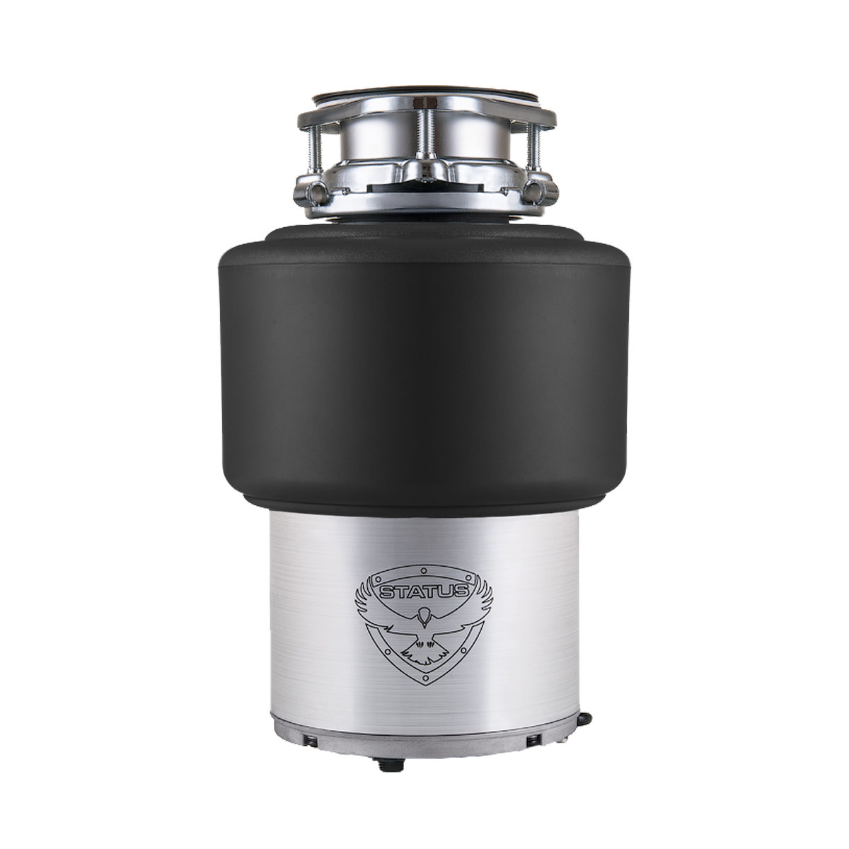 Измельчитель пищевых отходов STATUS PREMIUM 150, бытовой 09810301 в 100Kran: Широкий выбор и доступные цены.