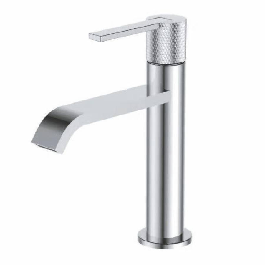 Смеситель для раковины Maxonor PURE LIFE PL1084 хром в 100Kran: Широкий выбор и доступные цены.