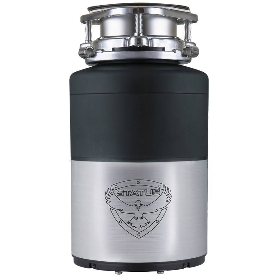 Измельчитель пищевых отходов STATUS PREMIUM 100, бытовой 09810401 в 100Kran: Широкий выбор и доступные цены.