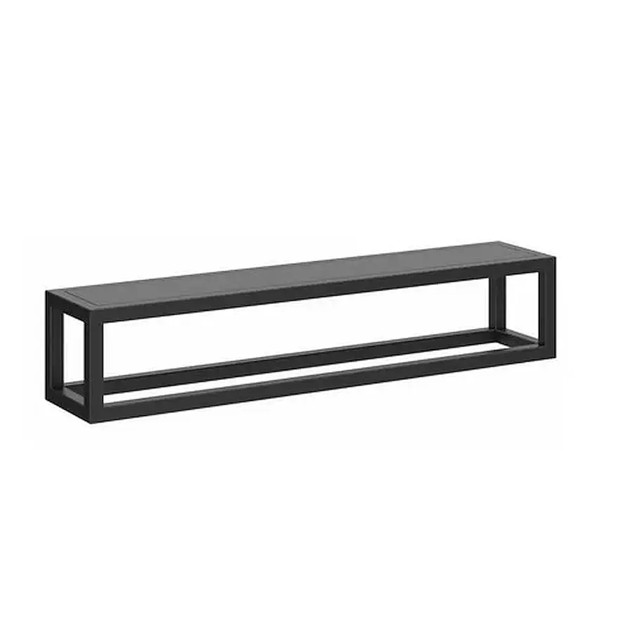 Полка подвесная Kerama Marazzi PLAZA 60 см PL.N.sh.55\BLK черная матовая в 100Kran: Широкий выбор и доступные цены.