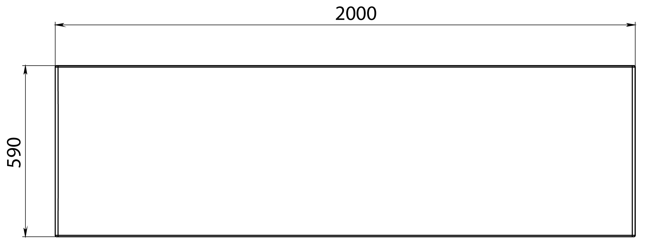 Панель фронтальная FLAT MG 200  02фл20 в 100Kran: Широкий выбор и доступные цены.