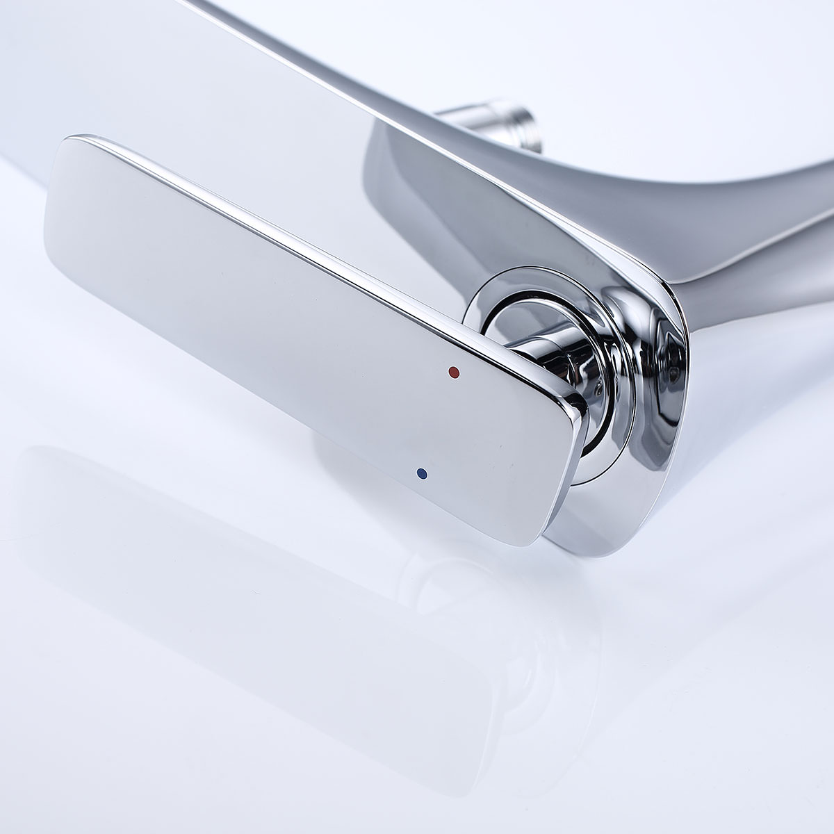 Смеситель для ванны напольный Vincea VTF-102CH хром в 100Kran: Широкий выбор и доступные цены.