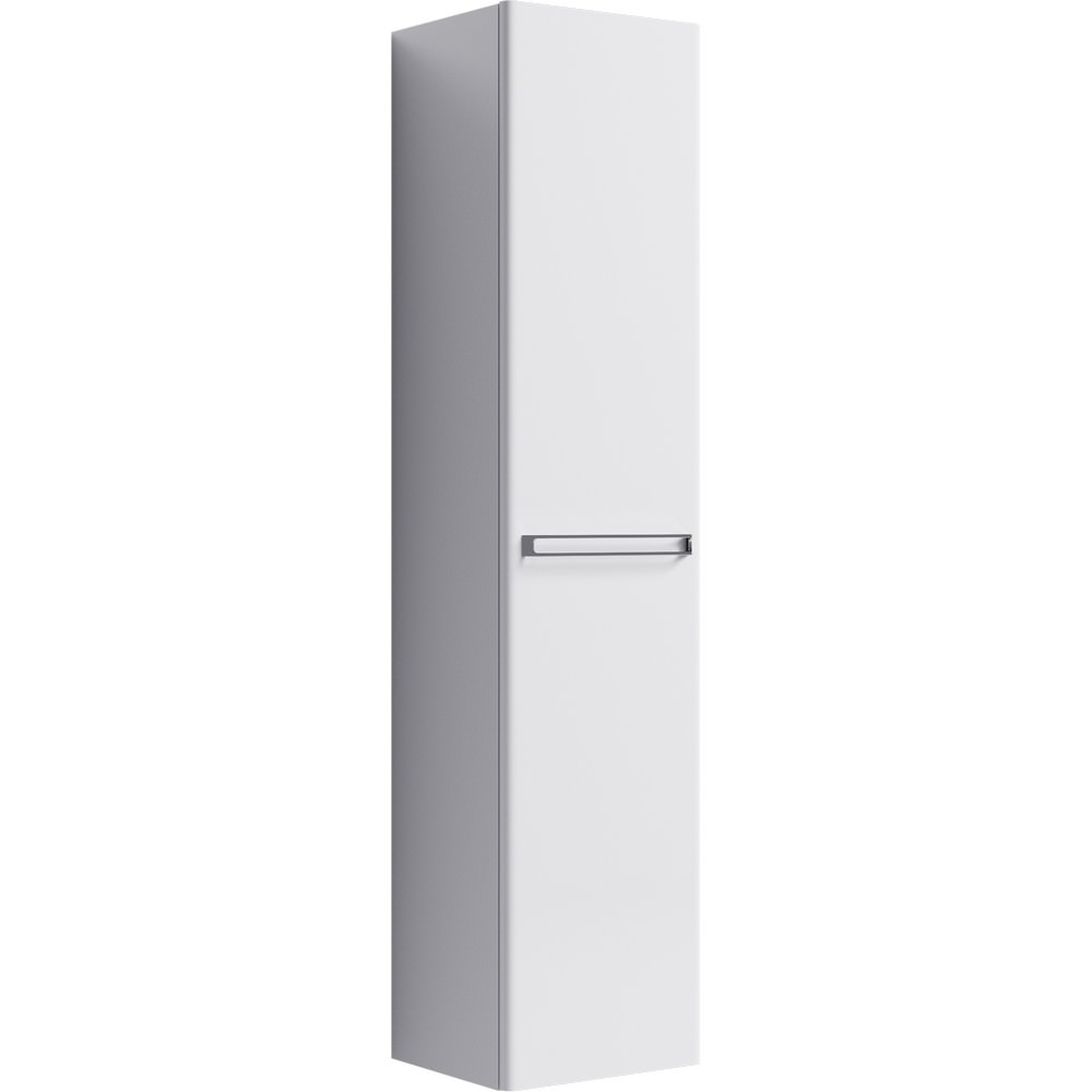 Пенал подвесной Aqwella Нео 35 Neo.05.35 белый в 100Kran: Широкий выбор и доступные цены.