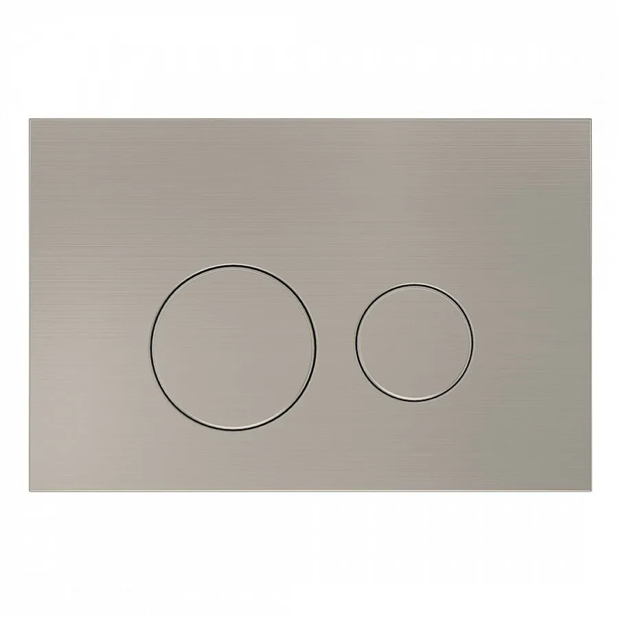 Клавиша смыва Maretti Elena AC12EA-345 нержавеющая сталь в 100Kran: Широкий выбор и доступные цены.