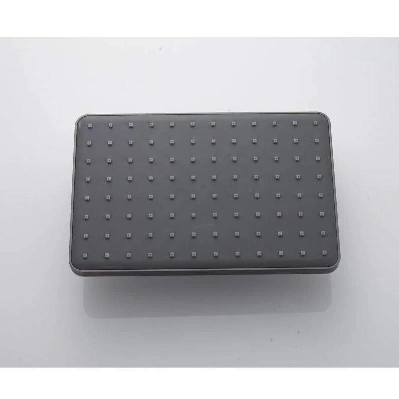 Душевая система Knotlor MUSE KN-62/GM вороненая сталь в 100Kran: Широкий выбор и доступные цены.
