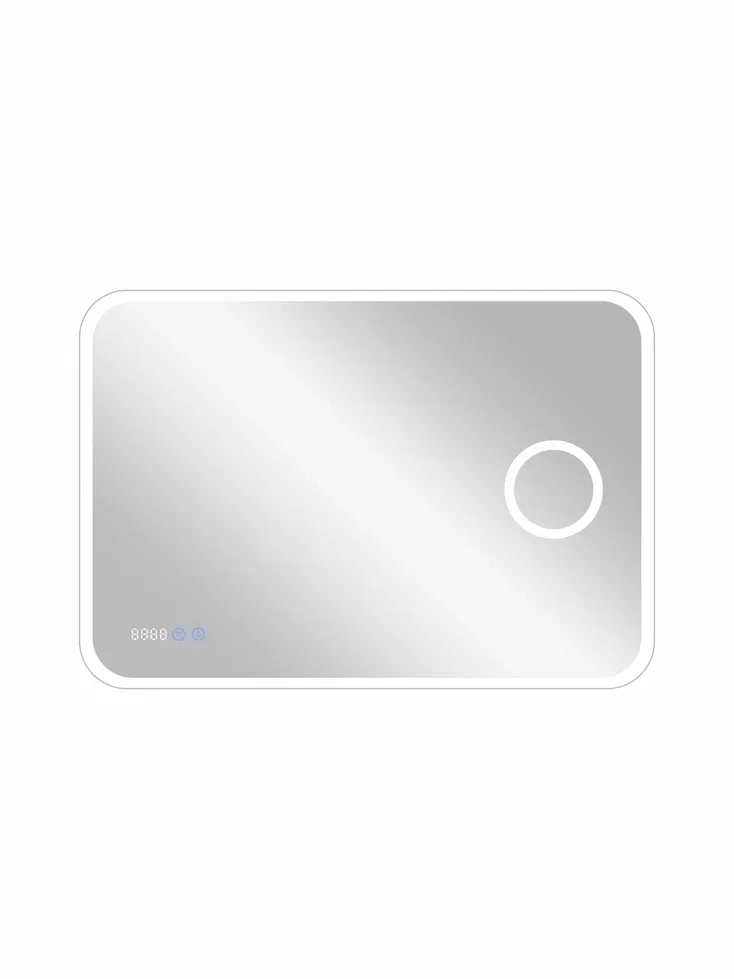 Зеркало с подсветкой "Bliss Led" 900х700 ЗЛП86 100Kran: Широкий выбор и доступные цены.