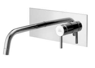 Смеситель для раковины Paffoni LIGHT LIG105CR хром в 100Kran: Широкий выбор и доступные цены.