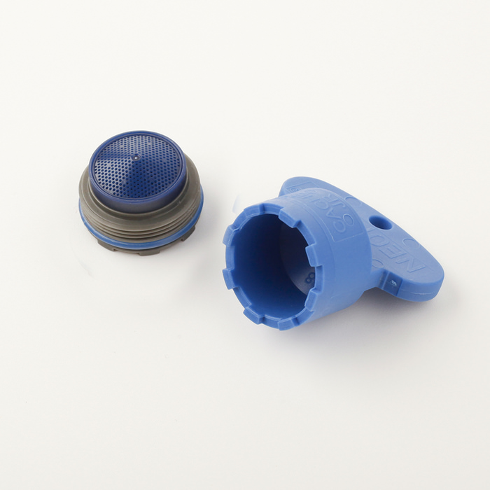 Аэратор для смесителя пластик M22 бескорпусный наружная резьба IDDIS 996P22B3SM в 100Kran: Широкий выбор и доступные цены.