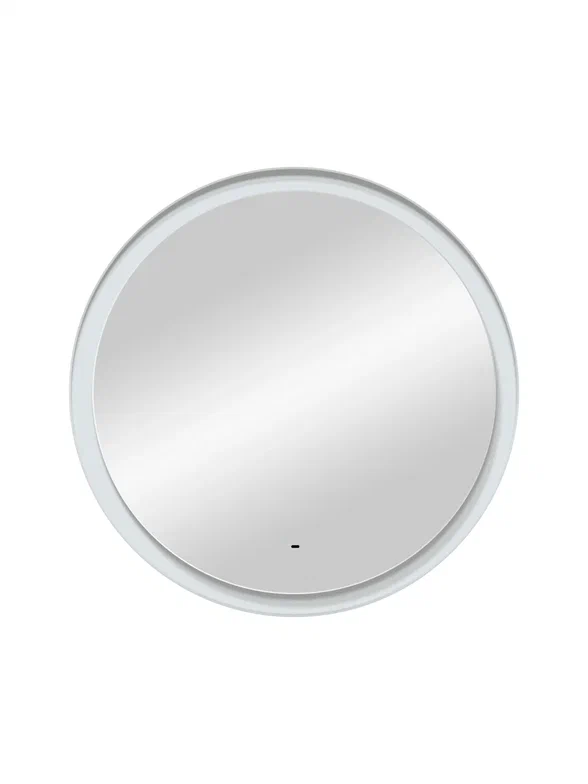 Зеркало с подсветкой "Planet white Led" D 1000 с бесконтактным сенсором ЗЛП1153 100Kran: Широкий выбор и доступные цены.