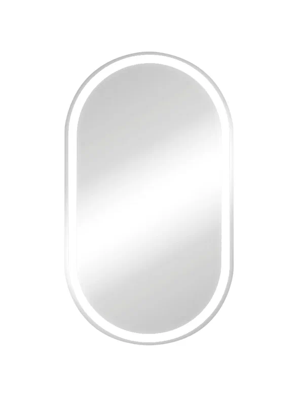 Зеркало-шкаф с подсветкой "Elmage white LED" 450х800 МВК047 создать уют и комфорт, это просто!