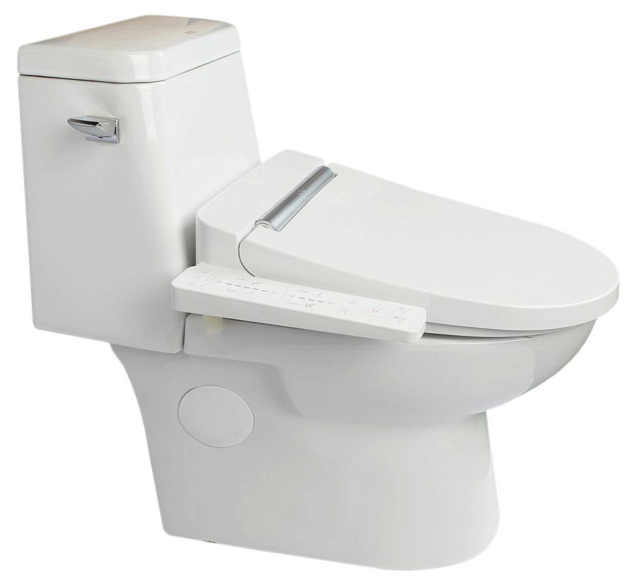 Электронная крышка биде SENSPA VB-3000WL/VB-3100WU в 100Kran: Широкий выбор и доступные цены.
